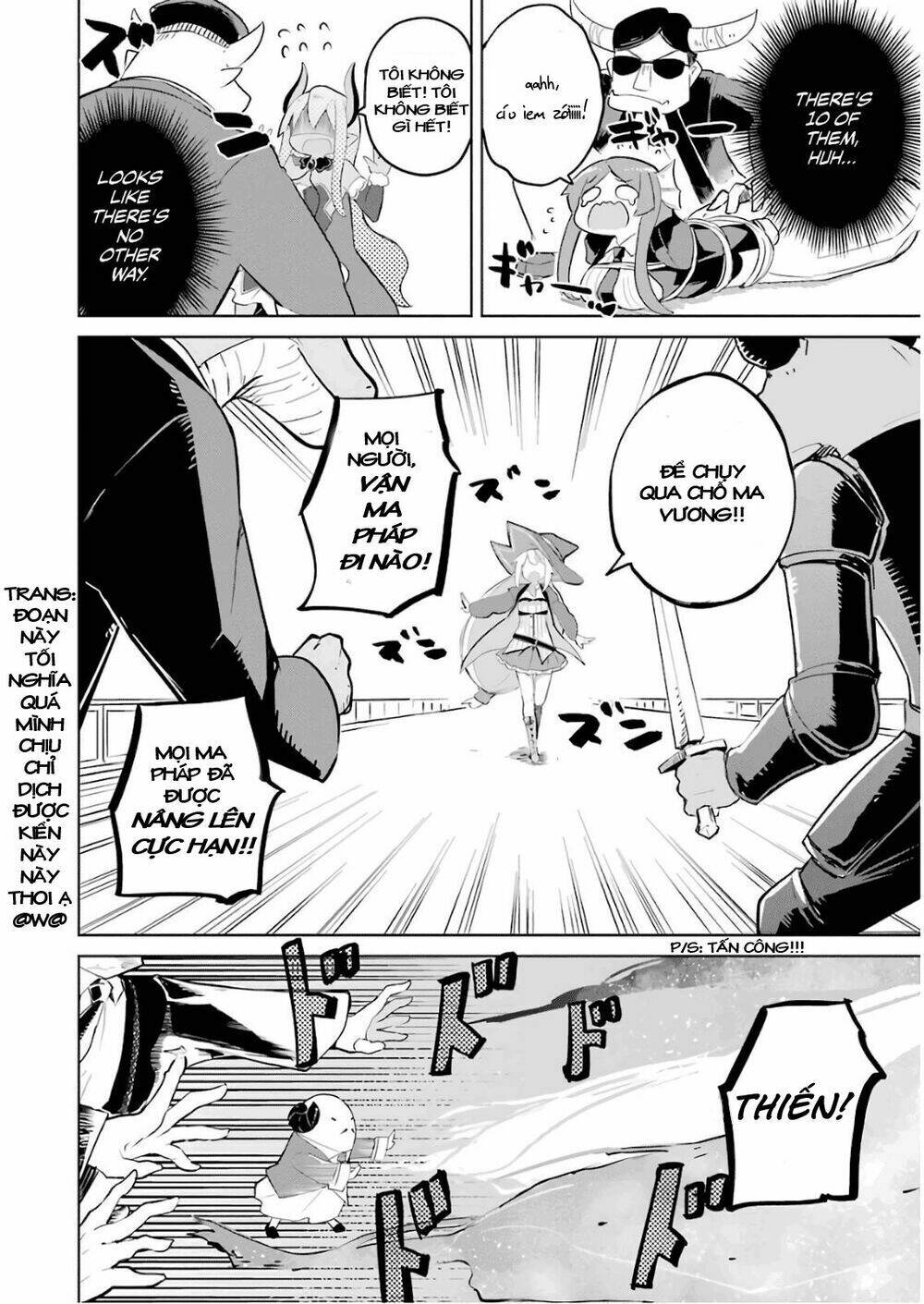 Slime Taoshite 300-Nen, Shiranai Uchi Ni Level Max Ni Natteshimatta: Chapter 21