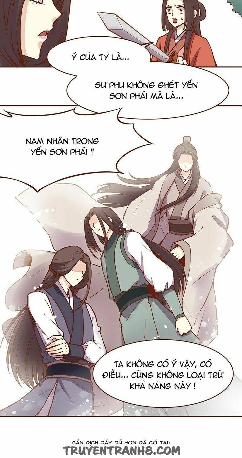 Yến Sơn Phái Và Bách Hoa Môn: Chapter 59