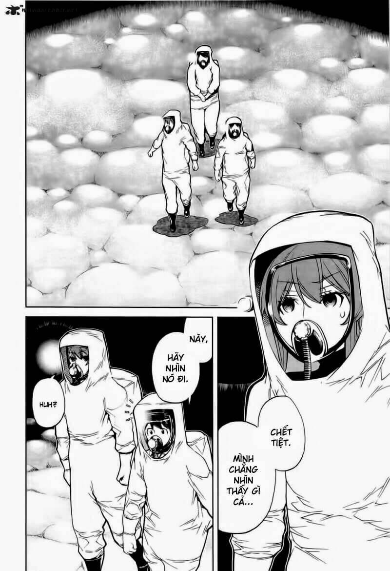 Kaibutsu Oujo: Chapter 75