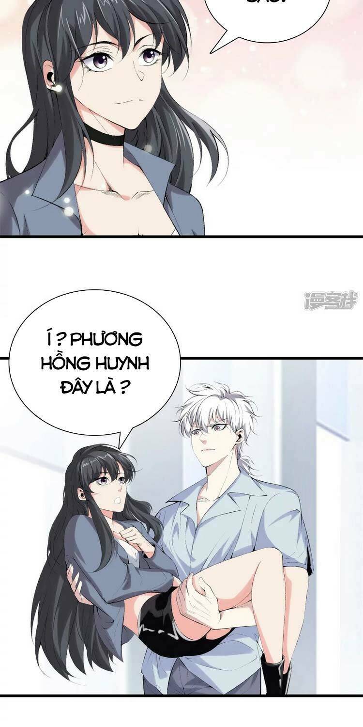 Đô Thị Chí Tôn: Chapter 164