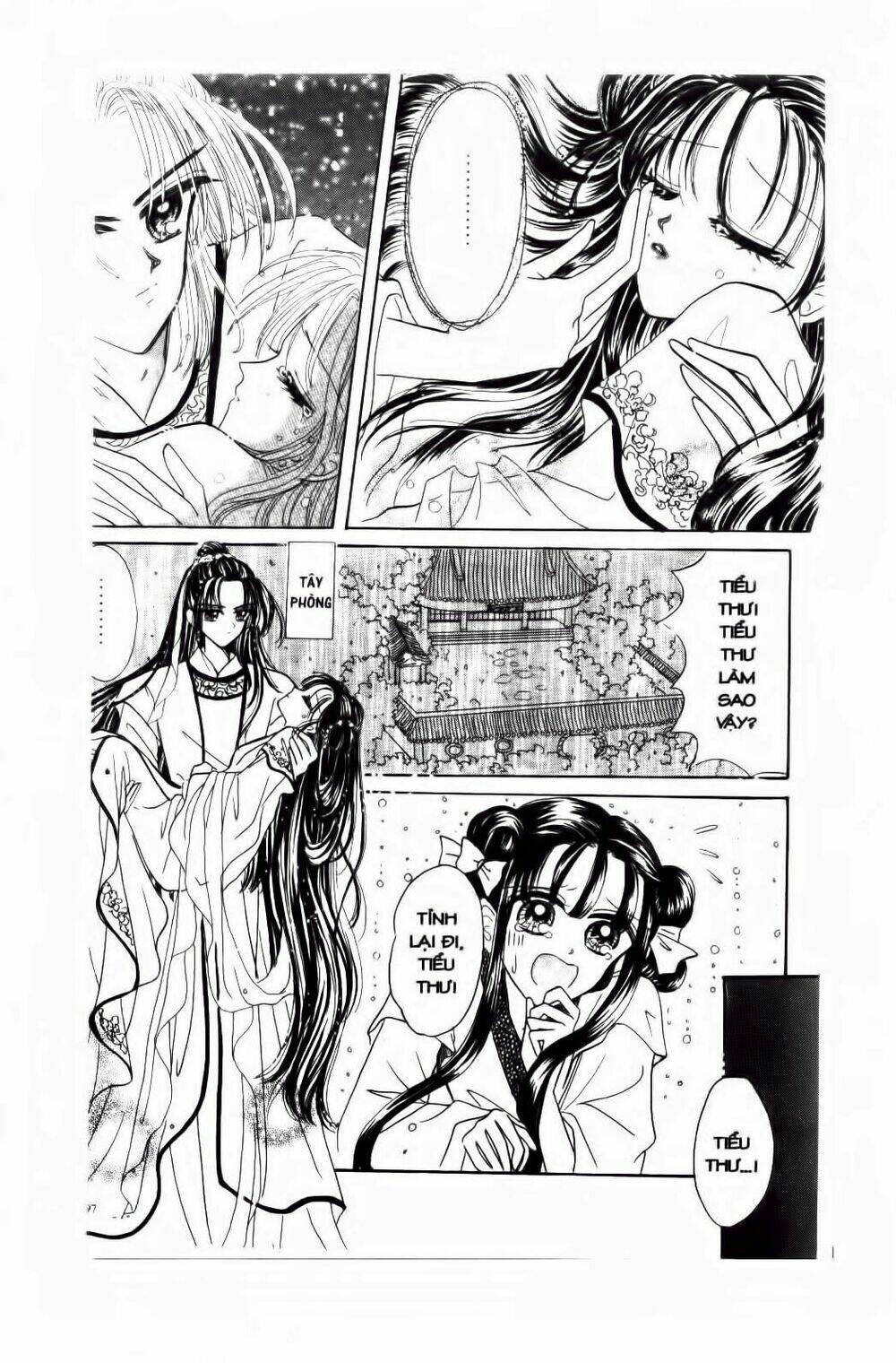 Tiểu Thư Nghịch Ngợm: Chapter 5