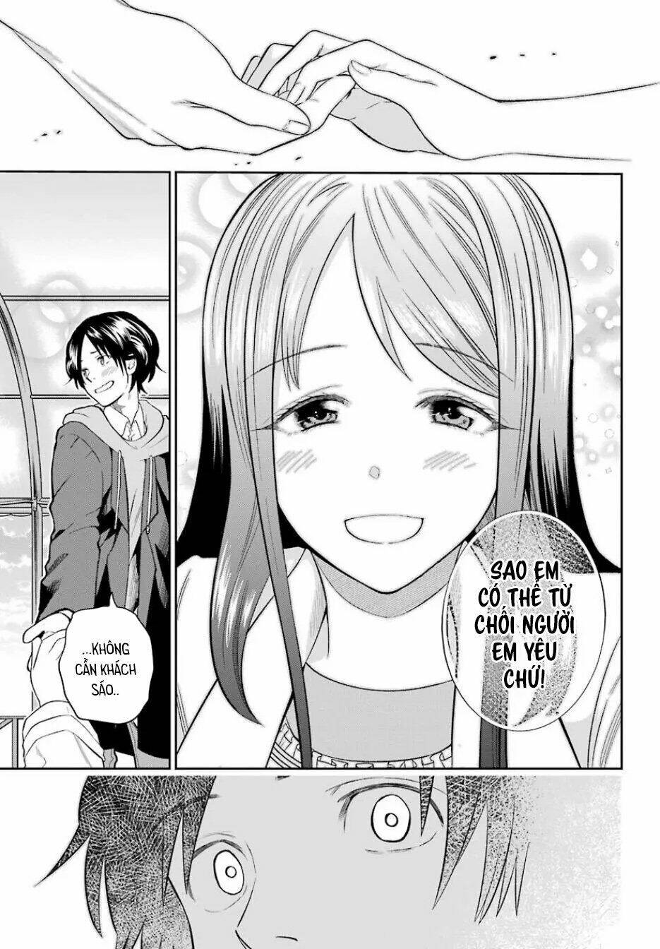 Boku Wa Mata, Kimi Ni Sayonara No Kazu O Miru: Chapter 1