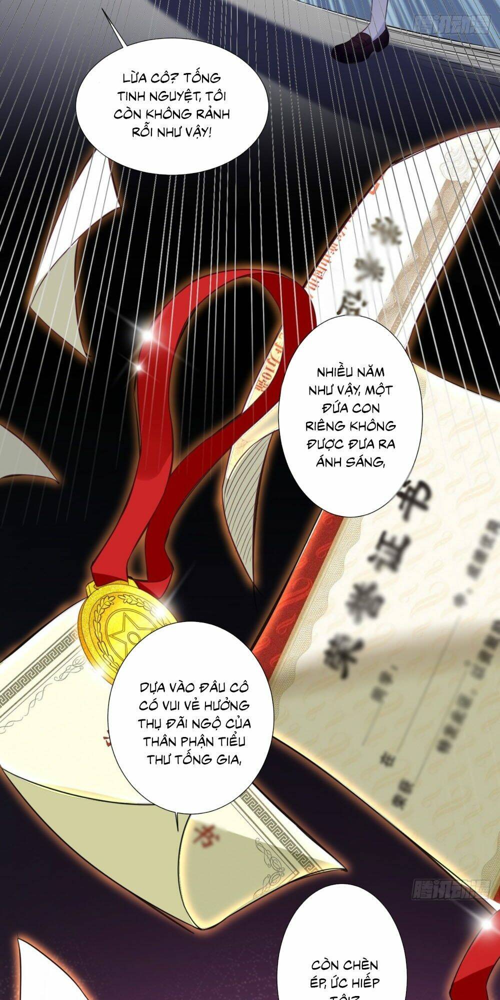 Nữ Vương Tàn Nhẫn: Chapter 18