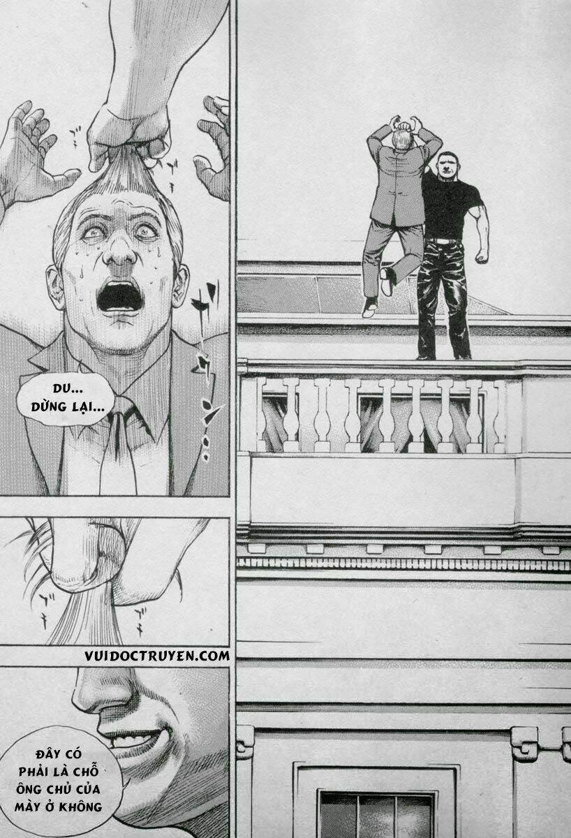 Tough - Miyazawa Kiichi: Chapter 265