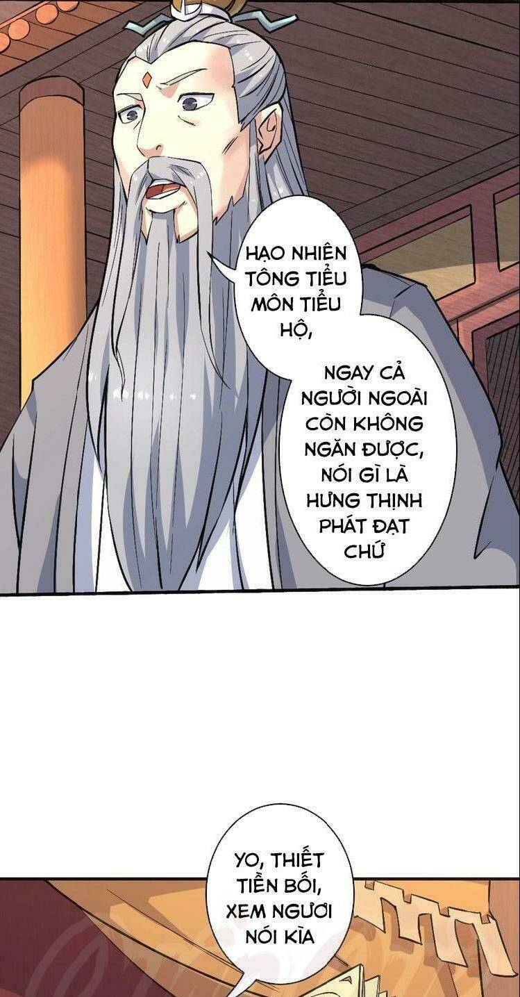 Tu La Võ Thánh: Chapter 20