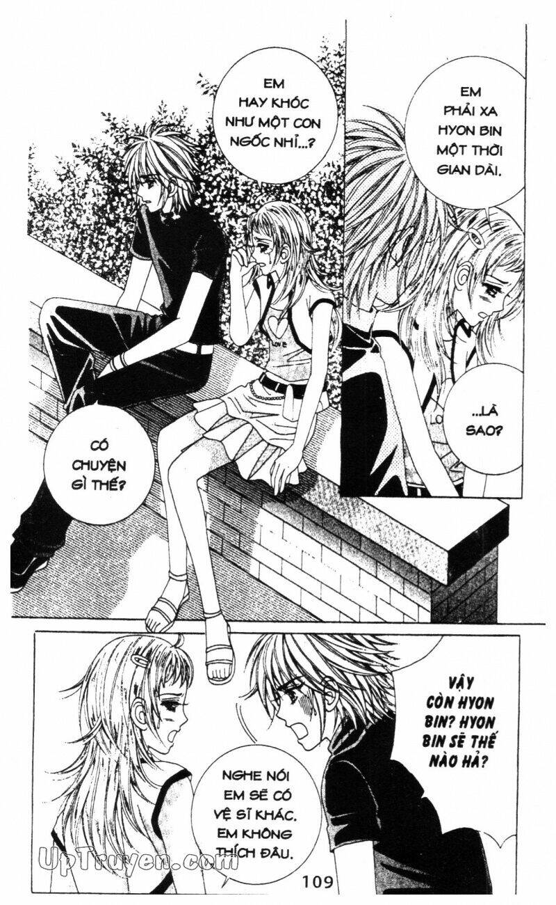 Mặt nạ tình yêu: Chapter 41