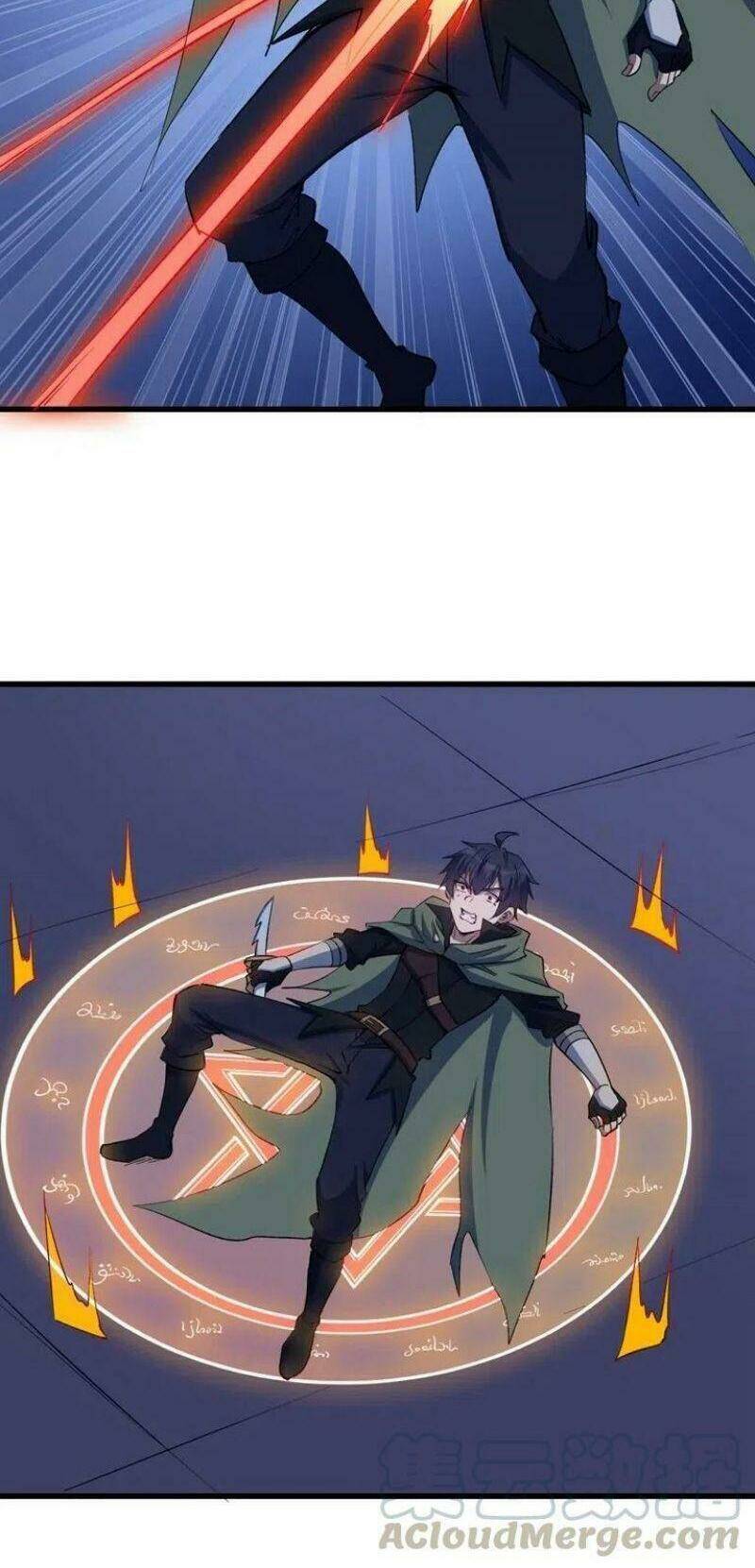 Thánh Đường Chi Thành: Chapter 66