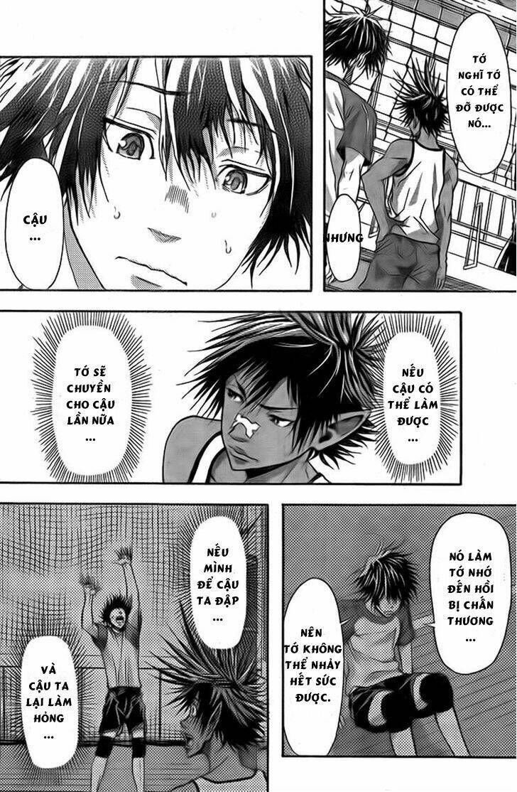 Harigane Service: Chapter 7