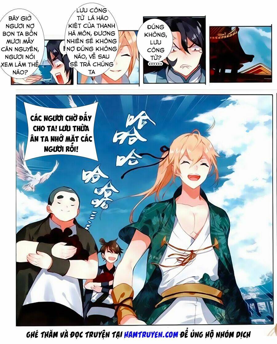 Già Thiên: Chapter 74