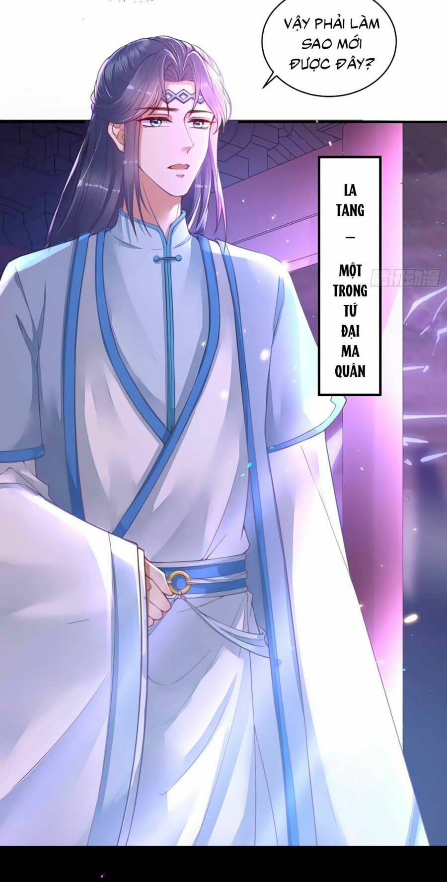 Ma Đầu Vạn Ác Năm Tuổi Rưỡi: Chapter 8