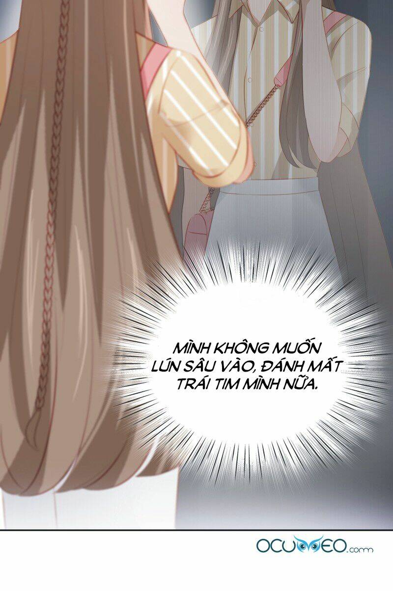 Khi Trá Luyến Nhân: Chapter 31