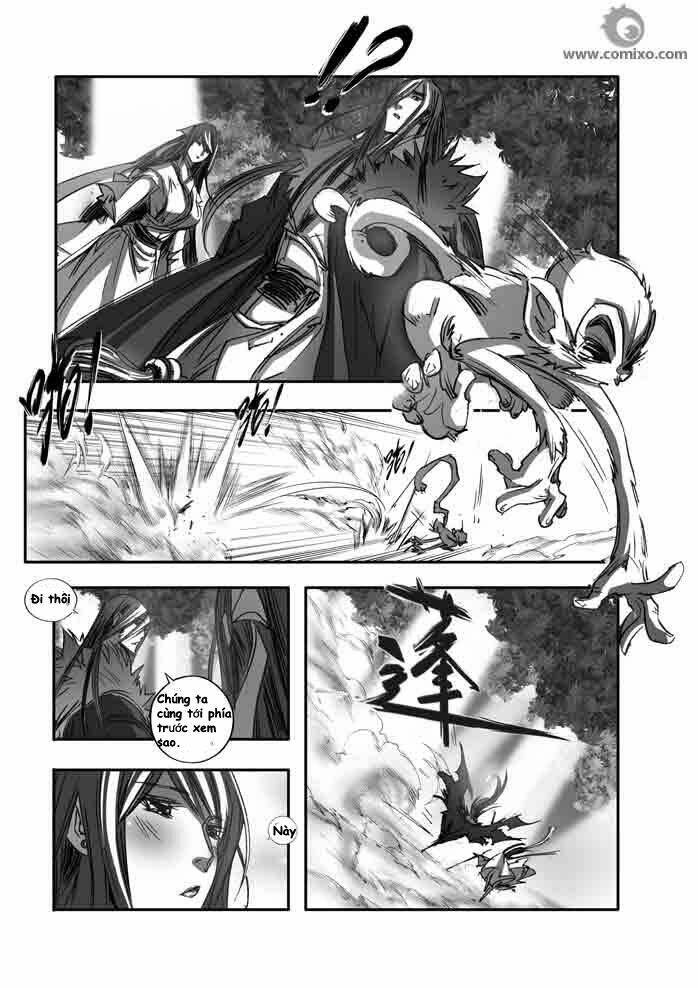 Tru Tiên - Celestial Destroyer: Chapter 50