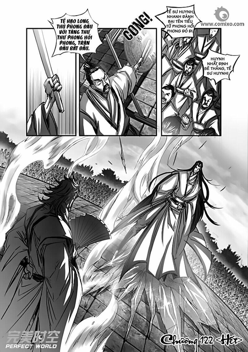Tru Tiên - Celestial Destroyer: Chapter 122