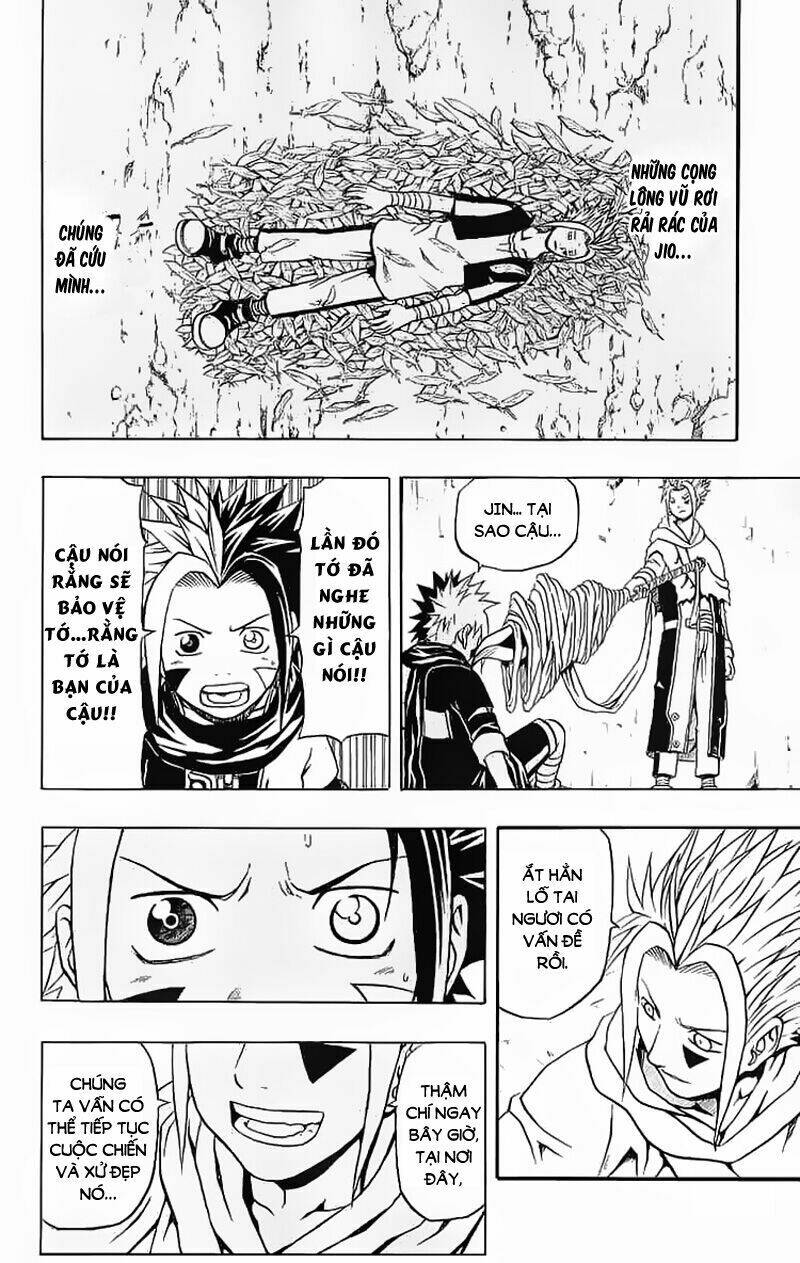 Cuộc Phiêu Lưu Của Quỷ Satan: Chapter 40