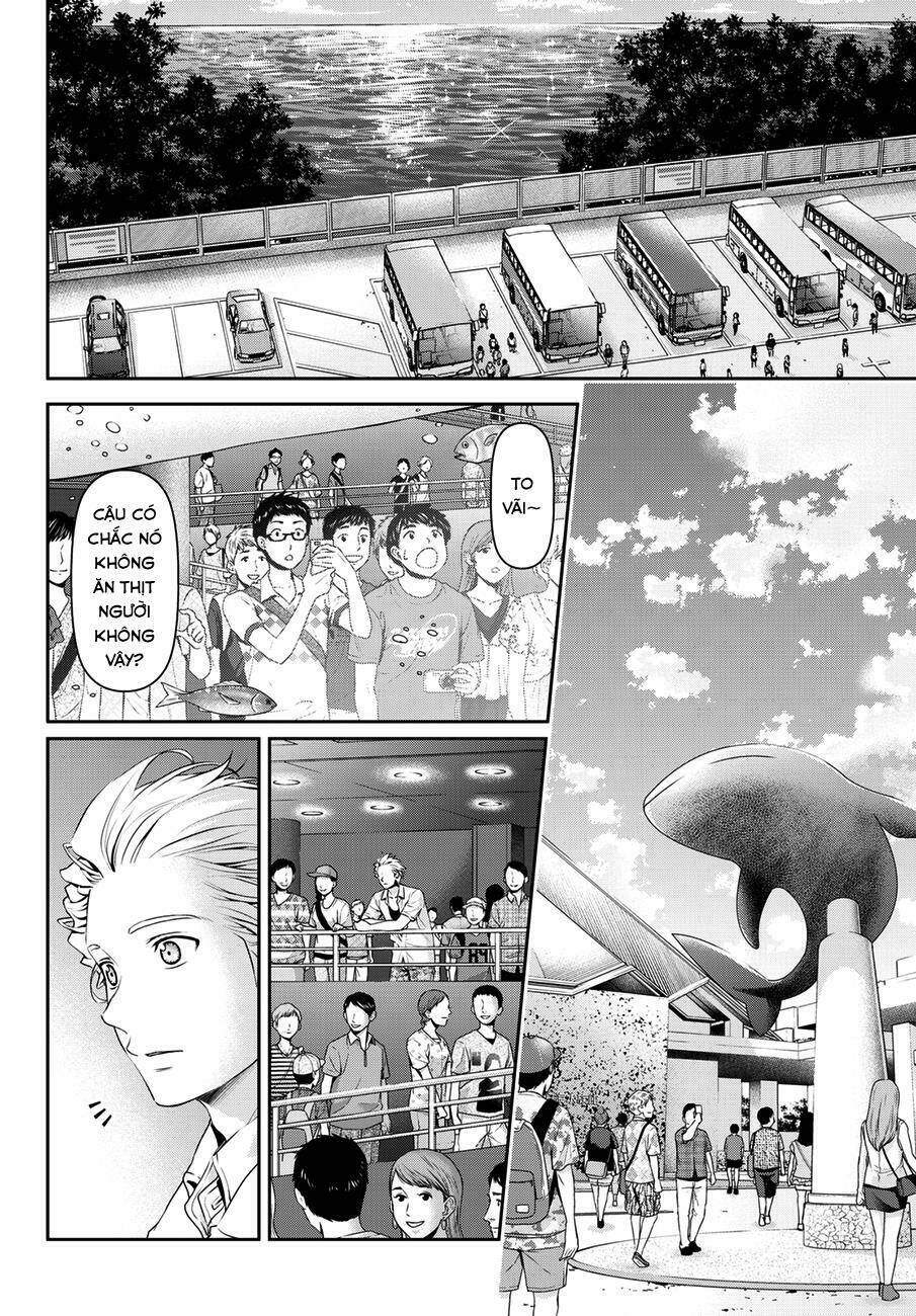 Bạn Gái Chung Nhà: Chapter 51