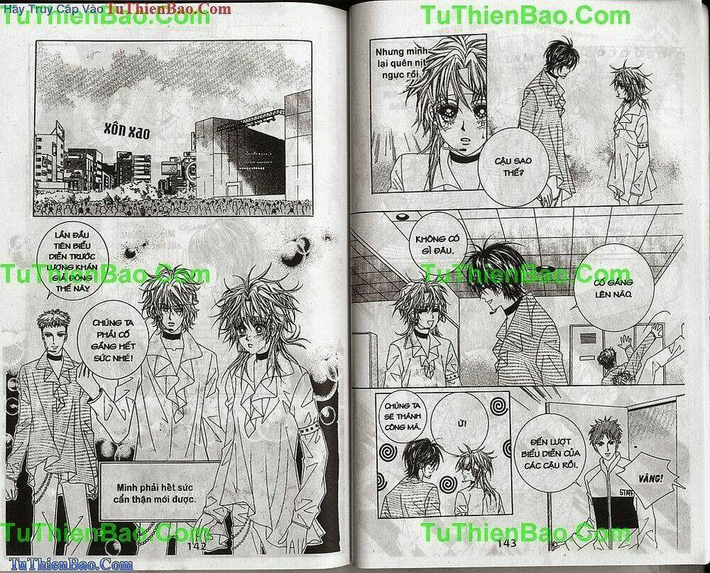 Anh Chàng Đẹp Gái Bản Đẹp: Chapter 11