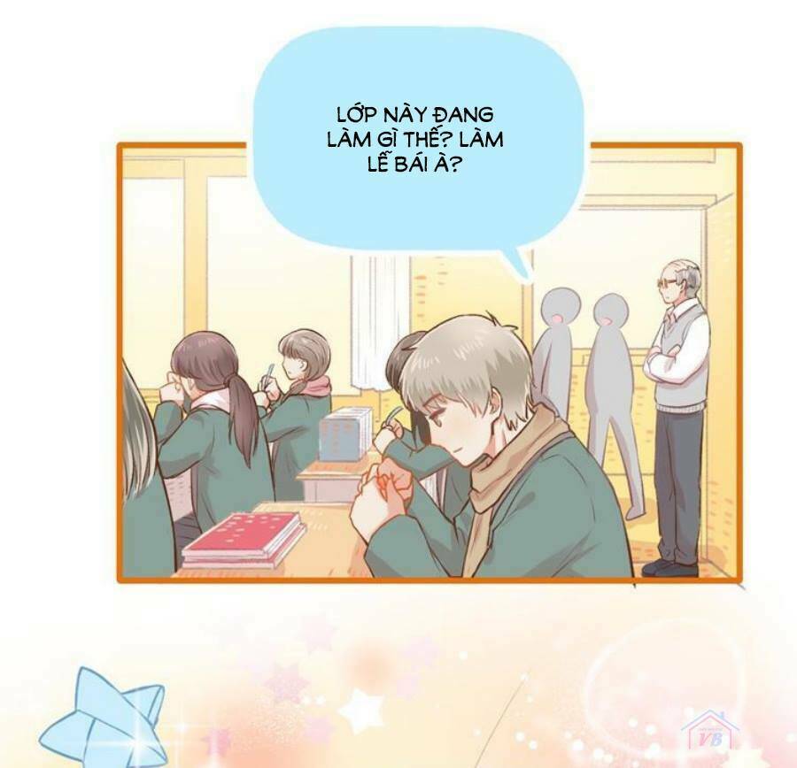 Anh Không Thích Thế Giới Này, Anh Chỉ Thích Em: Chapter 14