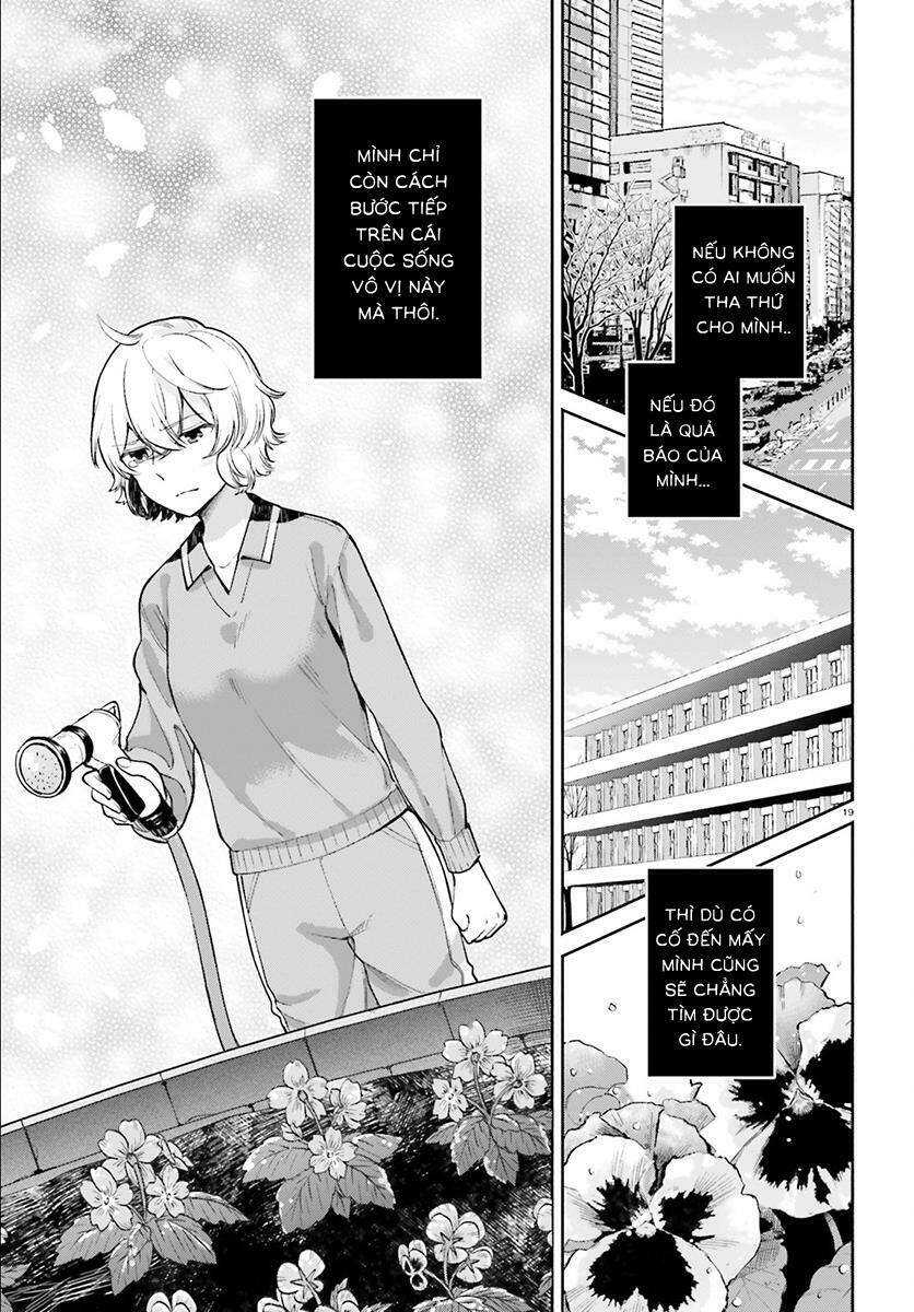 A Kiss And A White Lily: Chapter 32