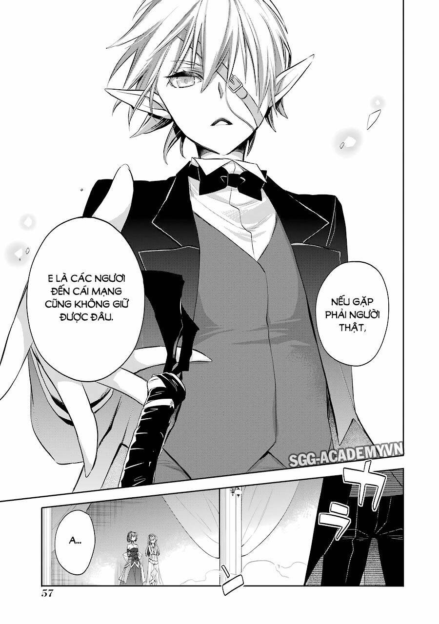 Dungeon Ni Deai O Motomeru No Wa Machigatte Iru Darou Ka: Familia Chronicle Episode Ryu: Chapter 7