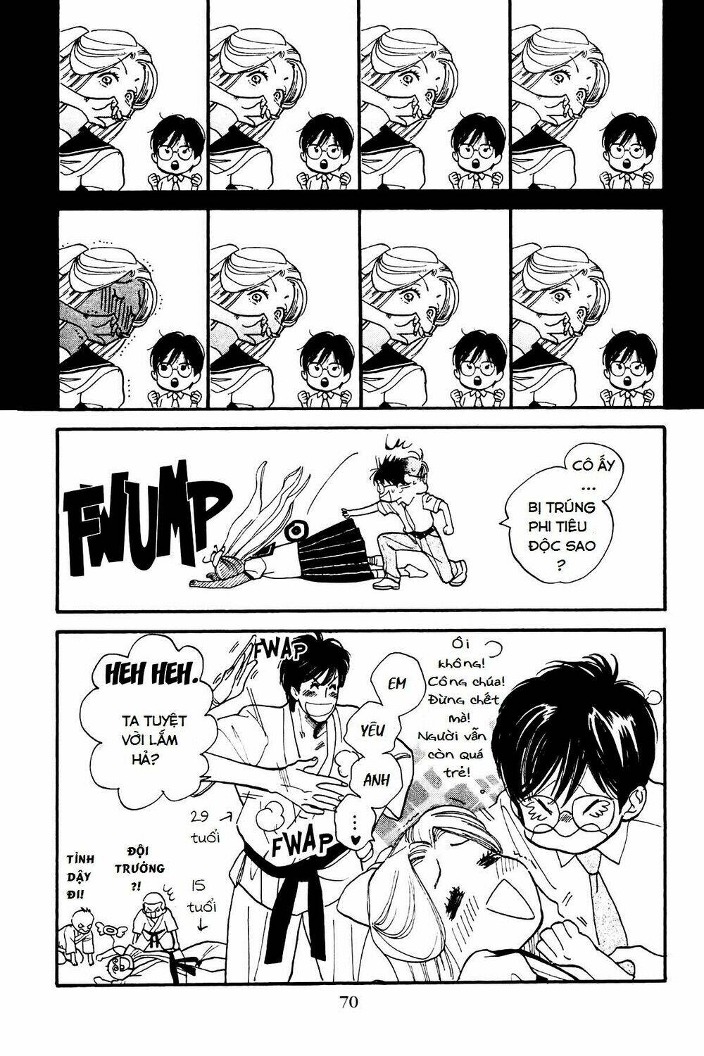 Teru Terux Shounen: Chapter 3