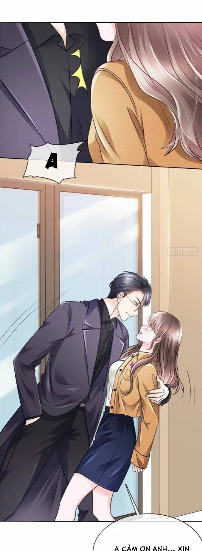 Boss Là Kim Chủ Của Tôi: Chapter 5