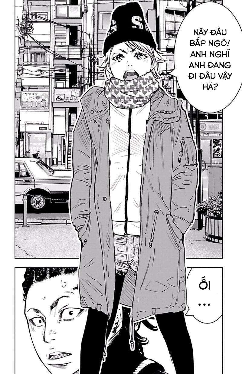 Clover: Chapter 389