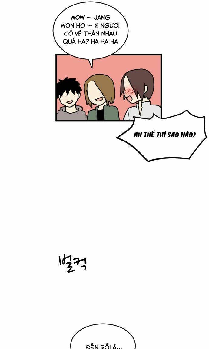 Người Đẹp Gangnam: Chapter 15