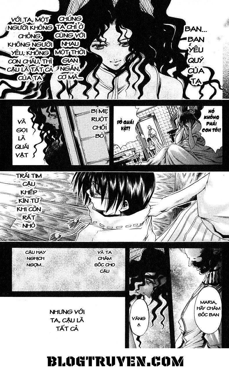 Get Backers: Chapter 244