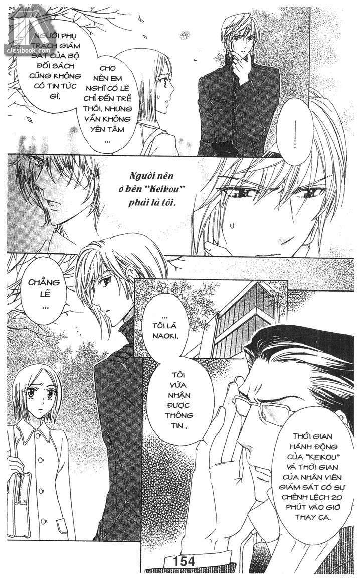 Tình Yêu Định Mệnh: Chapter 20