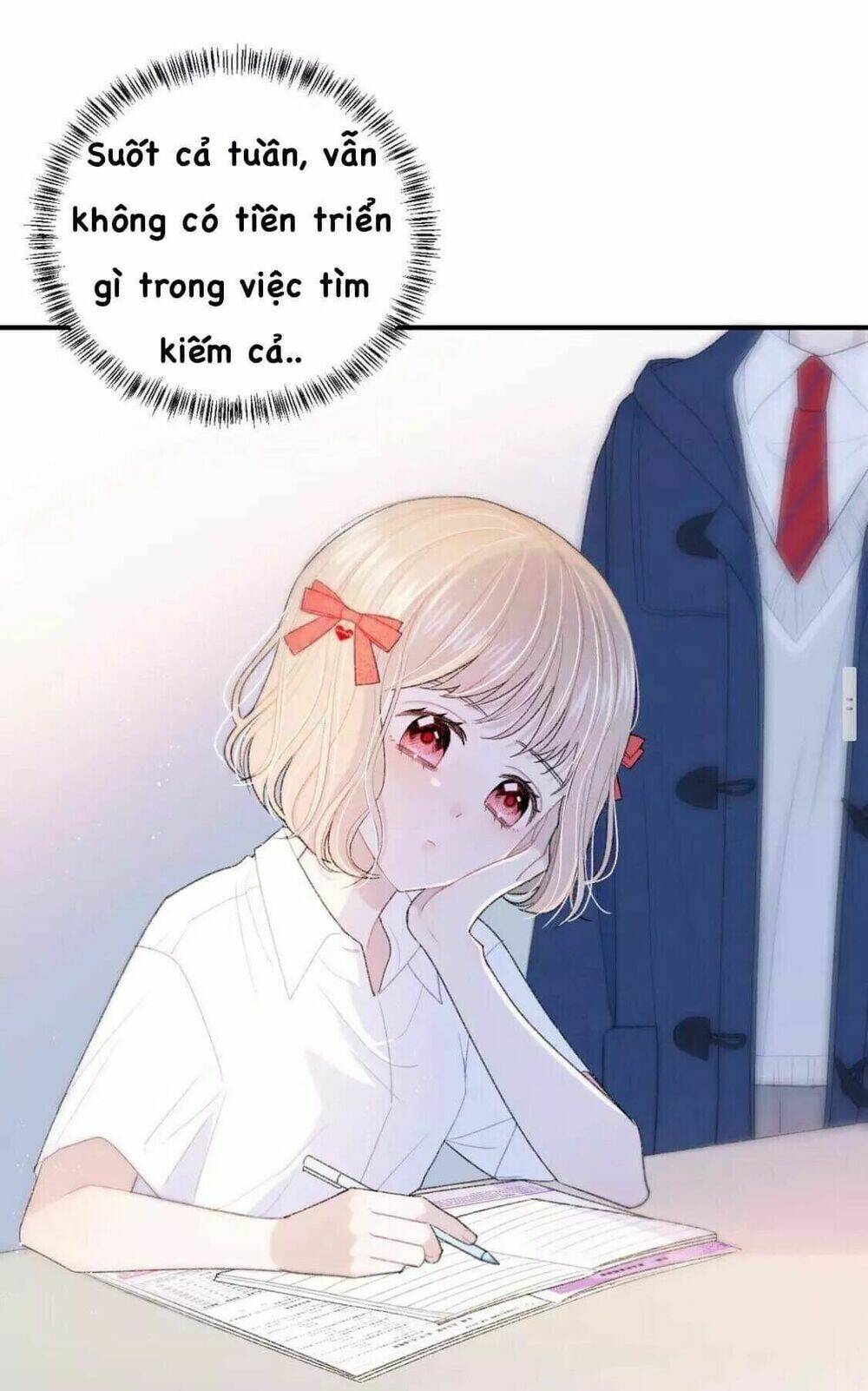 Từ Cái Nhìn Của Em: Chapter 5