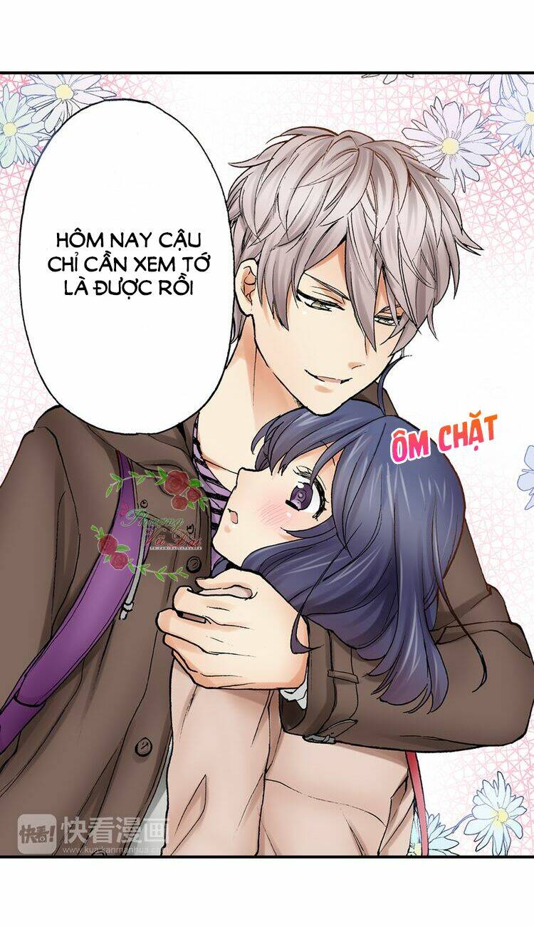 Mệnh Lệnh Tuyệt Đối Của Bá Đạo Vương Tử: Chapter 34