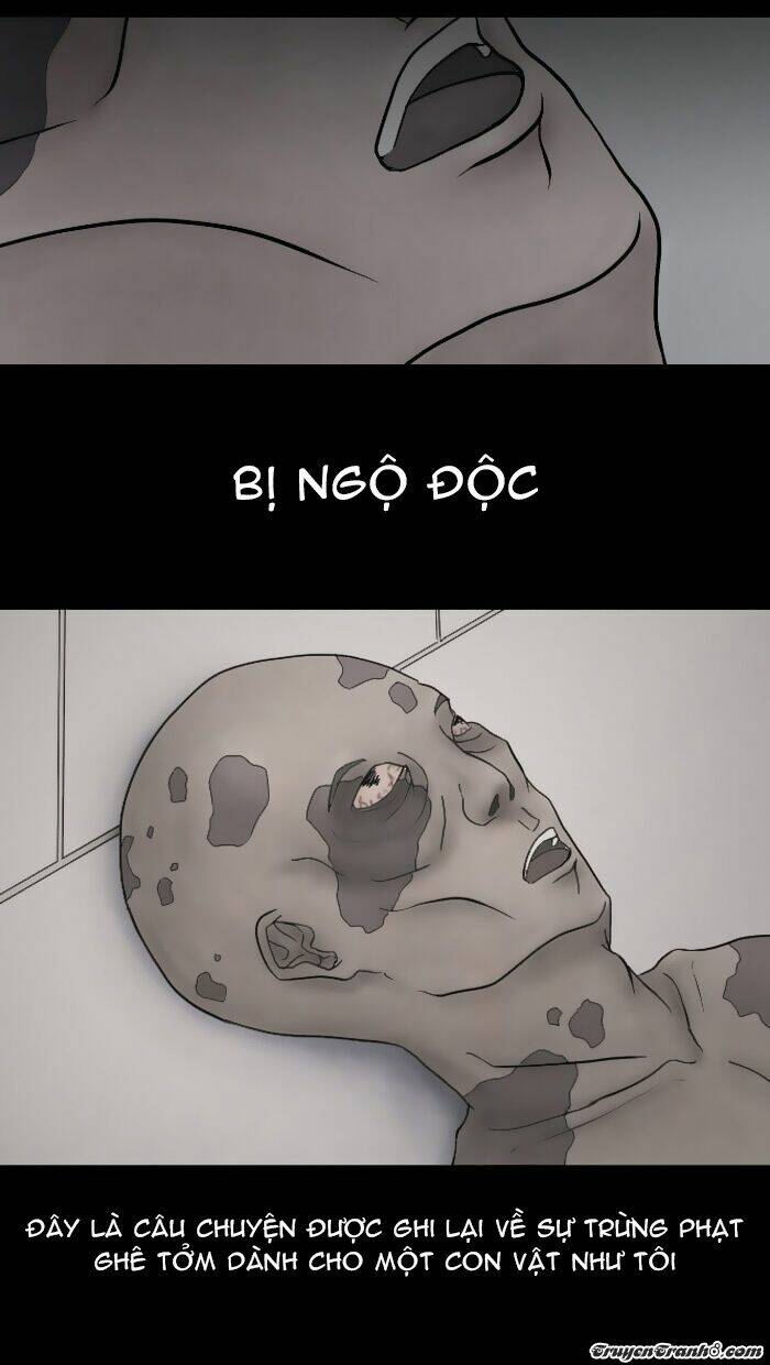 Thứ Sáu: Những Câu Chuyện Cấm: Chapter 3