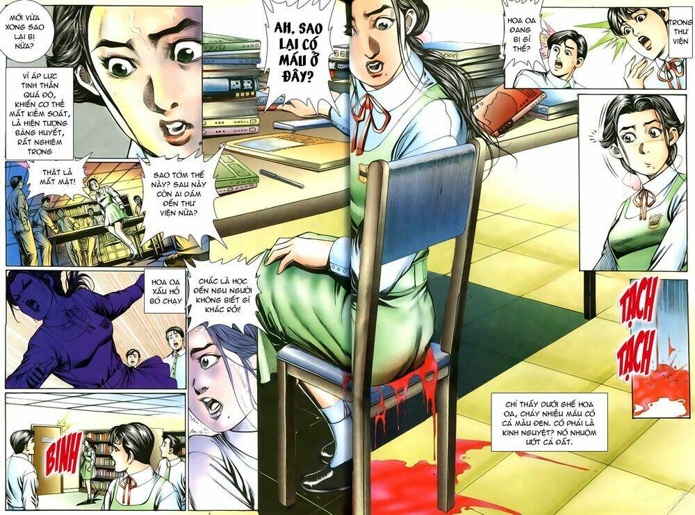 Người Trong Giang Hồ: Chapter 208