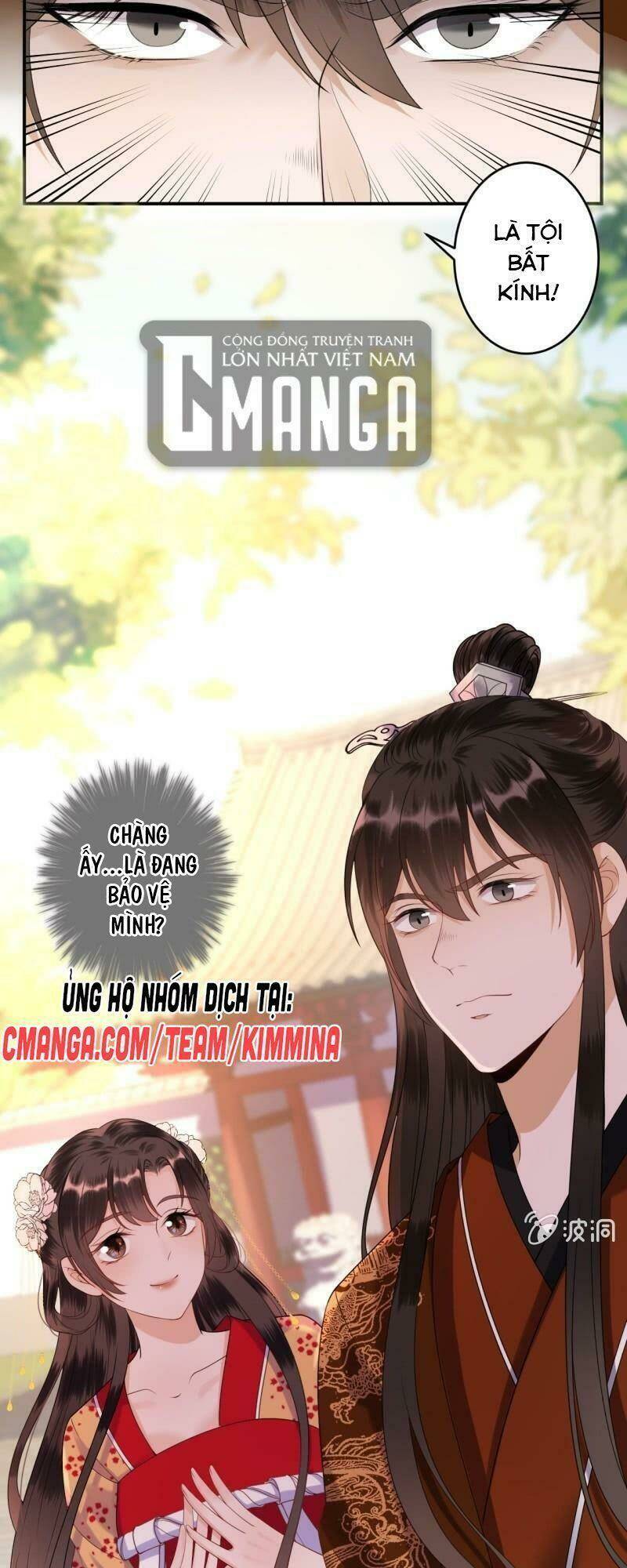Vương Gia Kiêu Ngạo Quá Khó Cua: Chapter 110