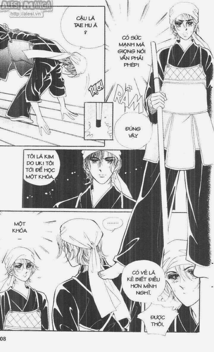 Nhỏ Con Trai: Chapter 1