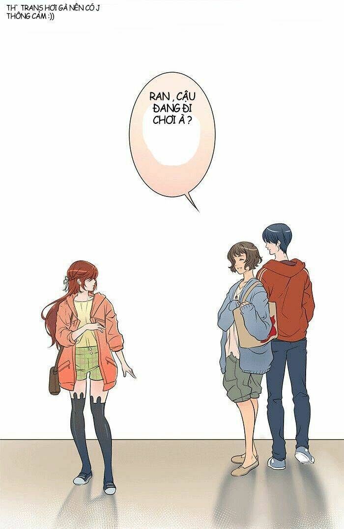 Chàng Trai Từ Quả Trứng: Chapter 5