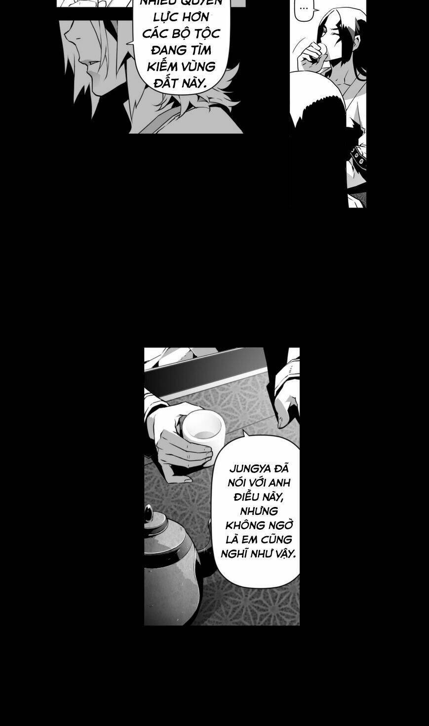 Tuyệt Thế Độc Phi Của Tà Vương: Chapter 21