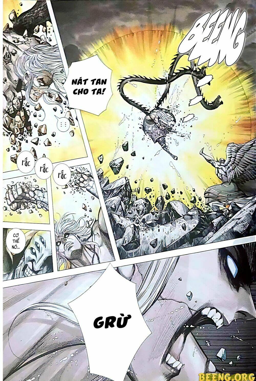 Hắc Thiên Long - Phong Thần Ký: Chapter 26.2