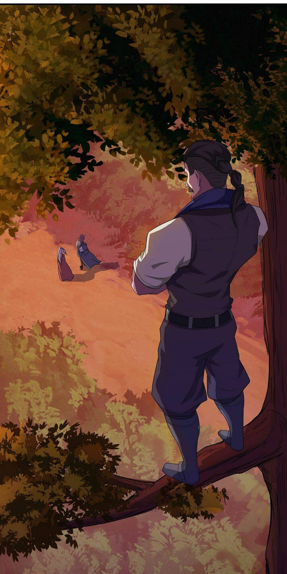 Bạch Dạ Chi Yểm: Chapter 4