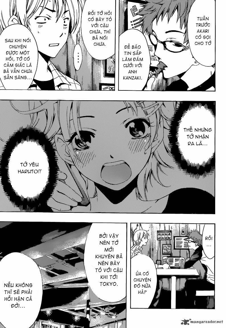 Thị Trấn Tình Yêu: Chapter 220