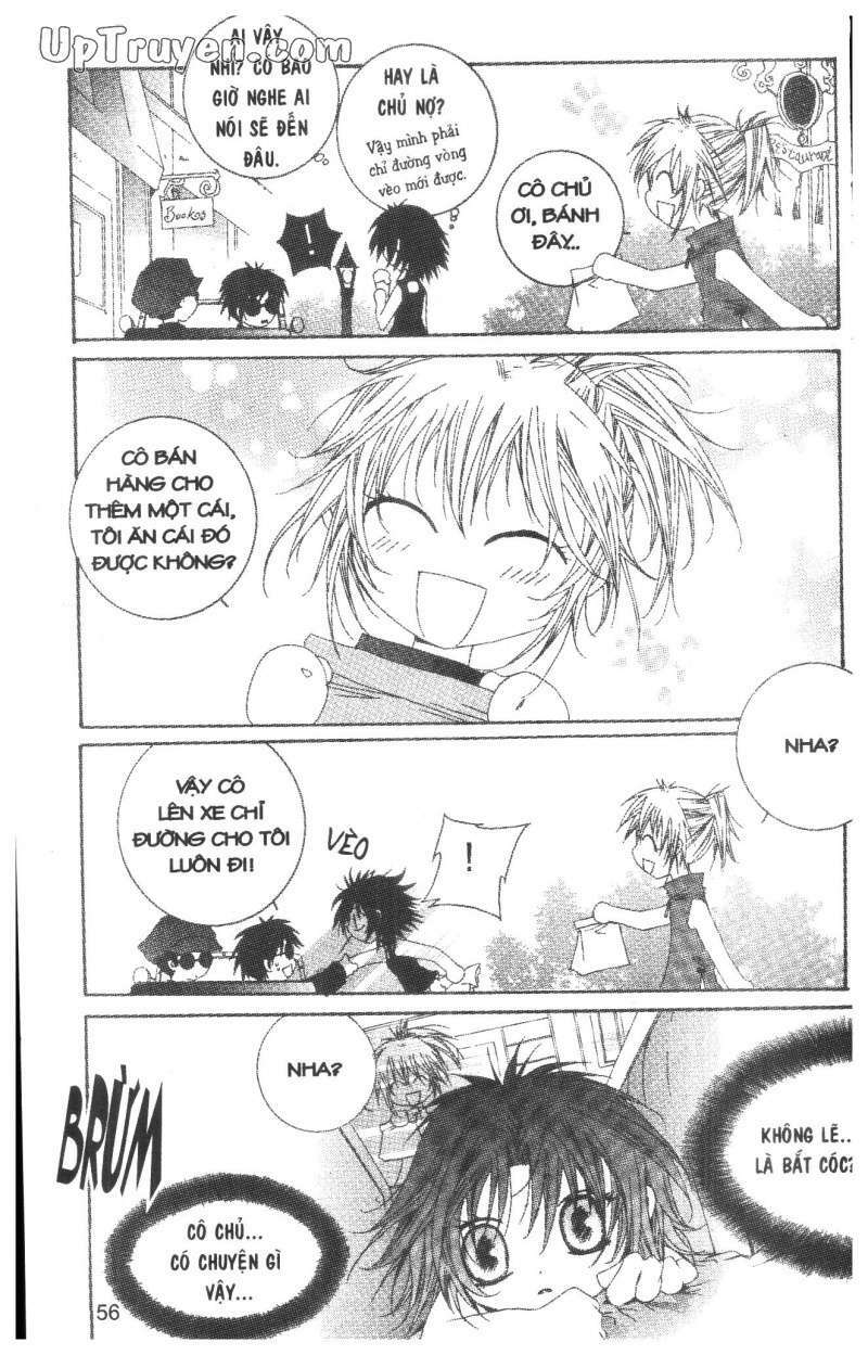 Nước Mắt Nàng Tiên Cá: Chapter 1