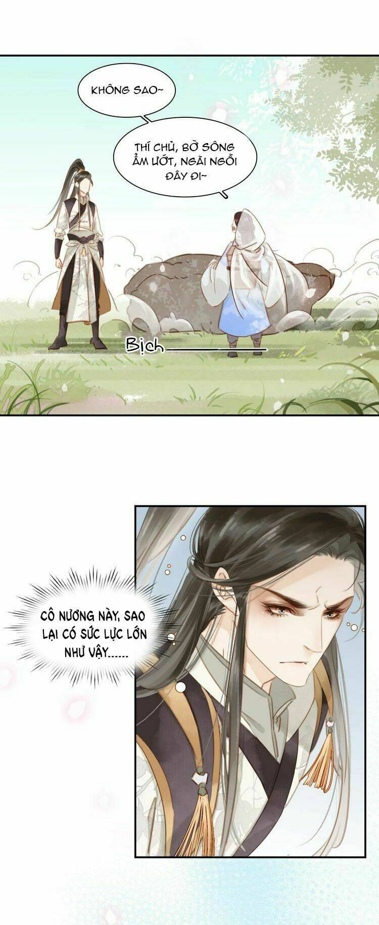 Tiểu Sư Phụ, Tóc Giả Của Ngài Rơi Rồi!: Chapter 1