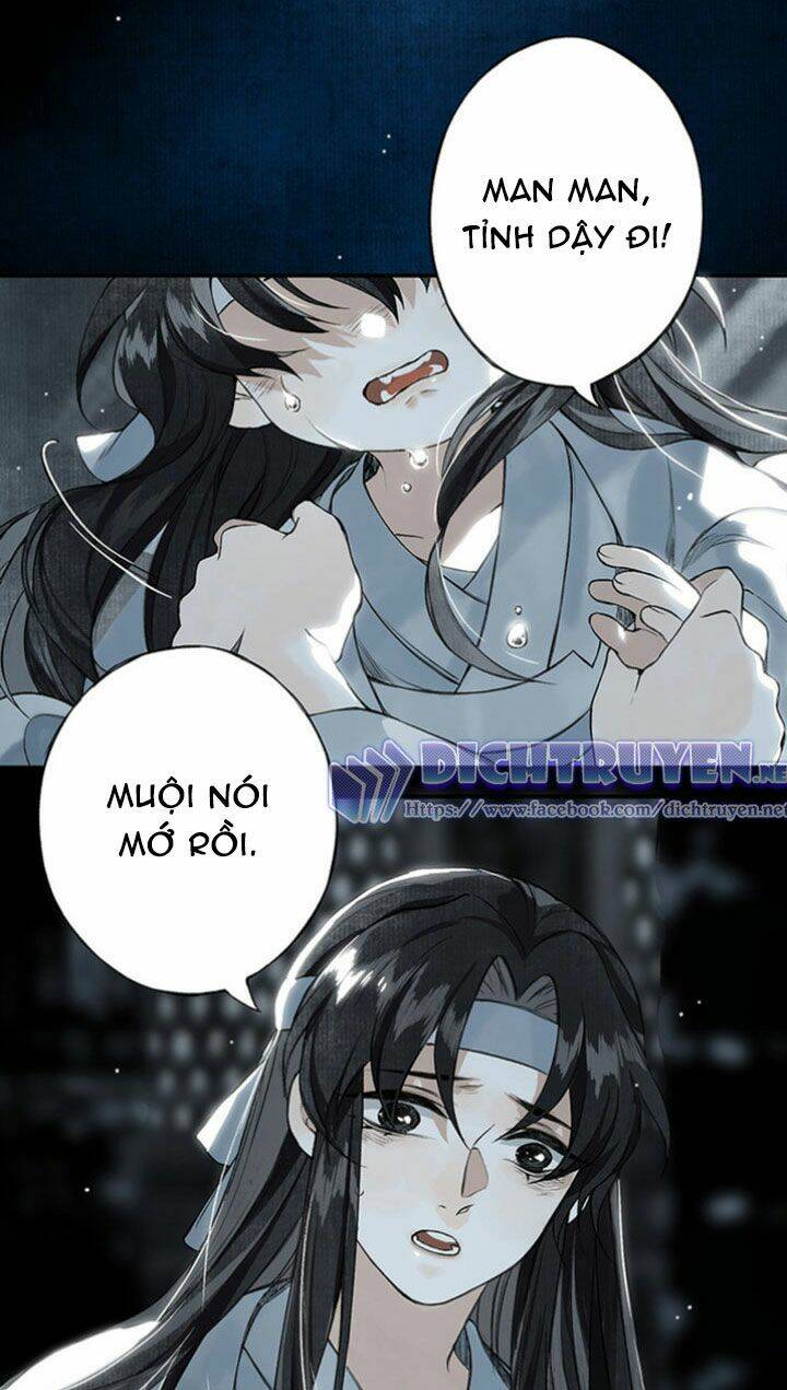 Lưu Hoa Bất Cập Xuân: Chapter 5