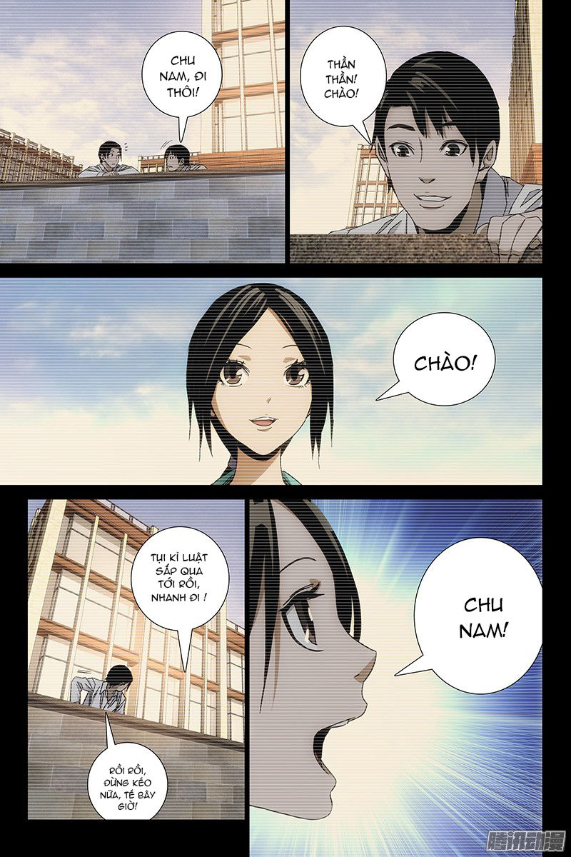 The Lost City: Chapter 114