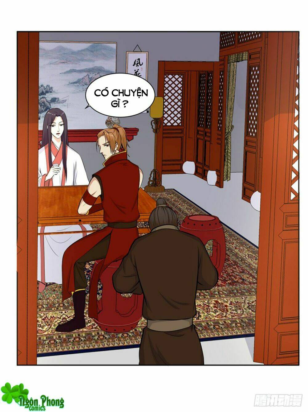 Hỏa Hồ: Chapter 43