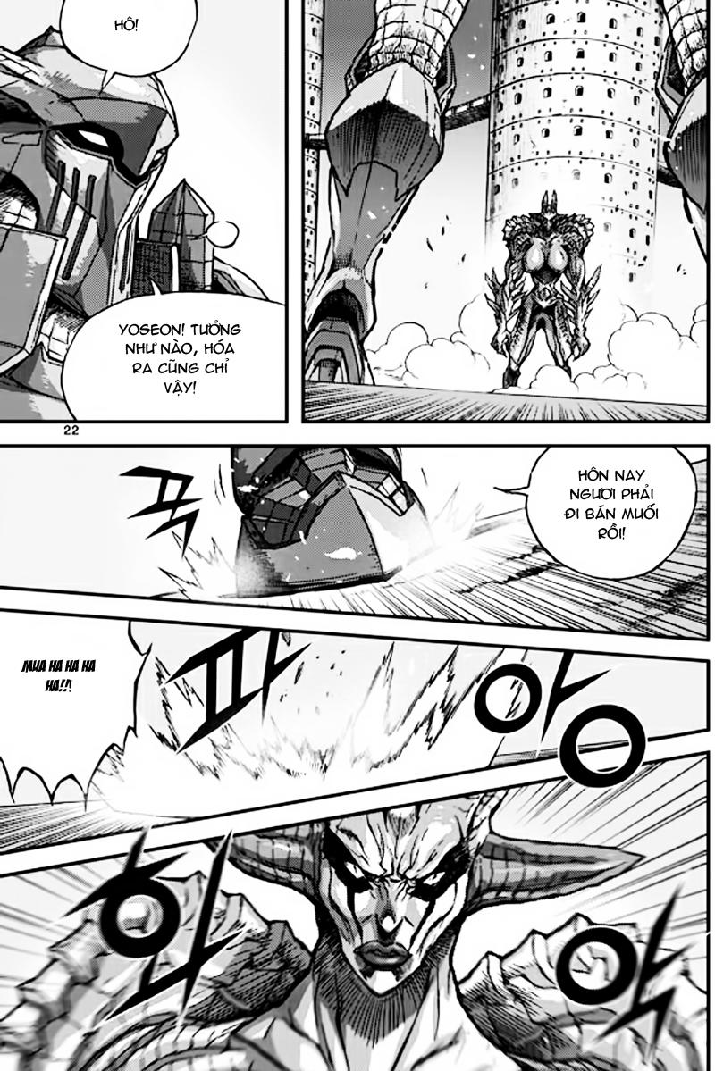 Diêm Đế: Chapter 52.2