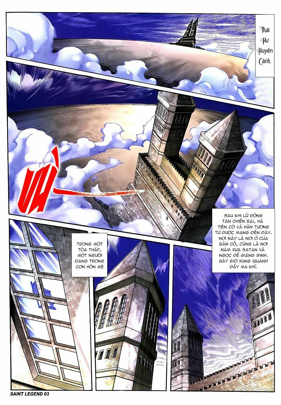 Bát Tiên Đạo: Chapter 80