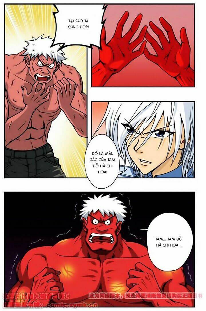 Thâu Tinh Cửu Nguyệt Thiên: Chapter 59