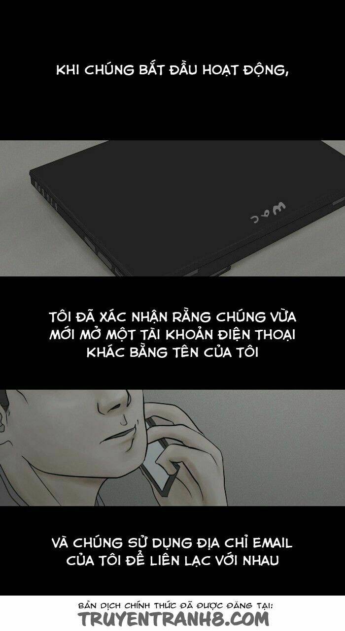 Thứ Sáu: Những Câu Chuyện Cấm: Chapter 28