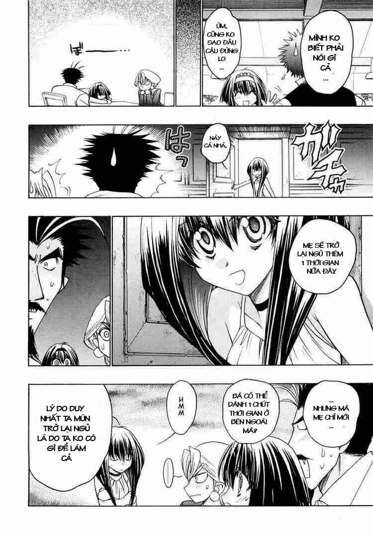 Little Vampire: Chapter 21